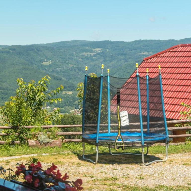 Brvnara Sofiana - Kuća sa 2 Spavaće Sobe - 65