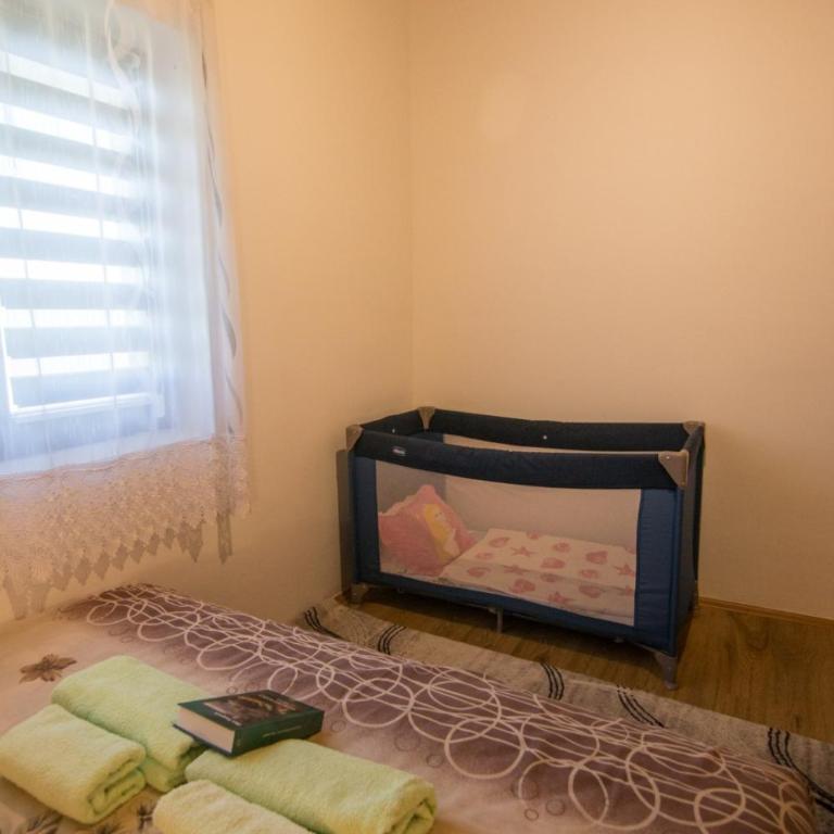 Brvnara Sofiana - Kuća sa 2 Spavaće Sobe - 78