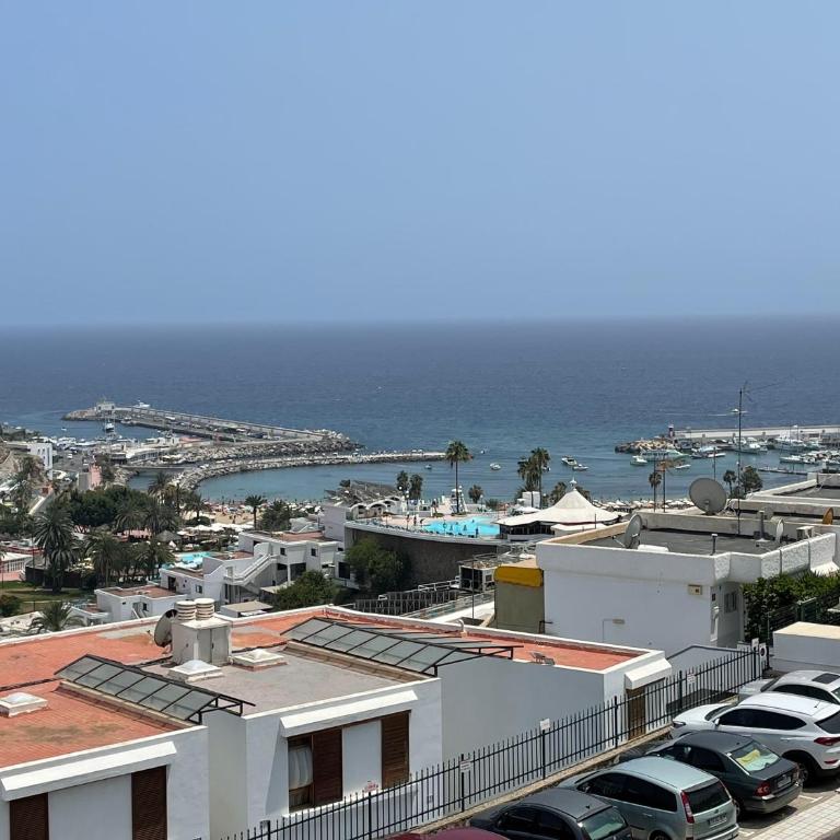 Casa Mar y Sol - Seaview - private parking-renovated studio - Estudio con balcón - 3