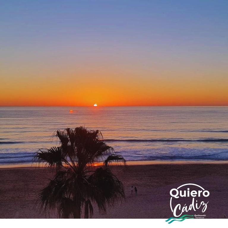 Quiero Cádiz - Apartamento con vistas al mar - 12