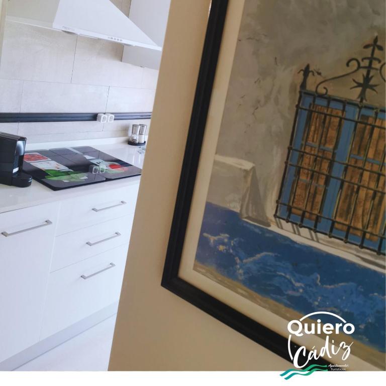 Quiero Cádiz - Apartamento con vistas al mar - 24