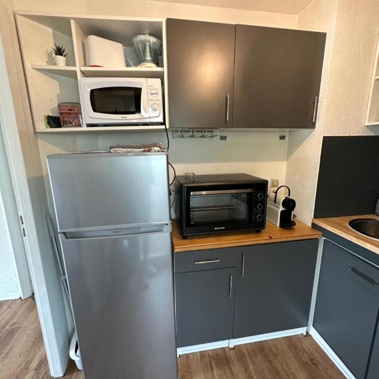 Le Green des Halles Hossegor *T3*Parking*Clim - Apartamento de 2 dormitorios - 13