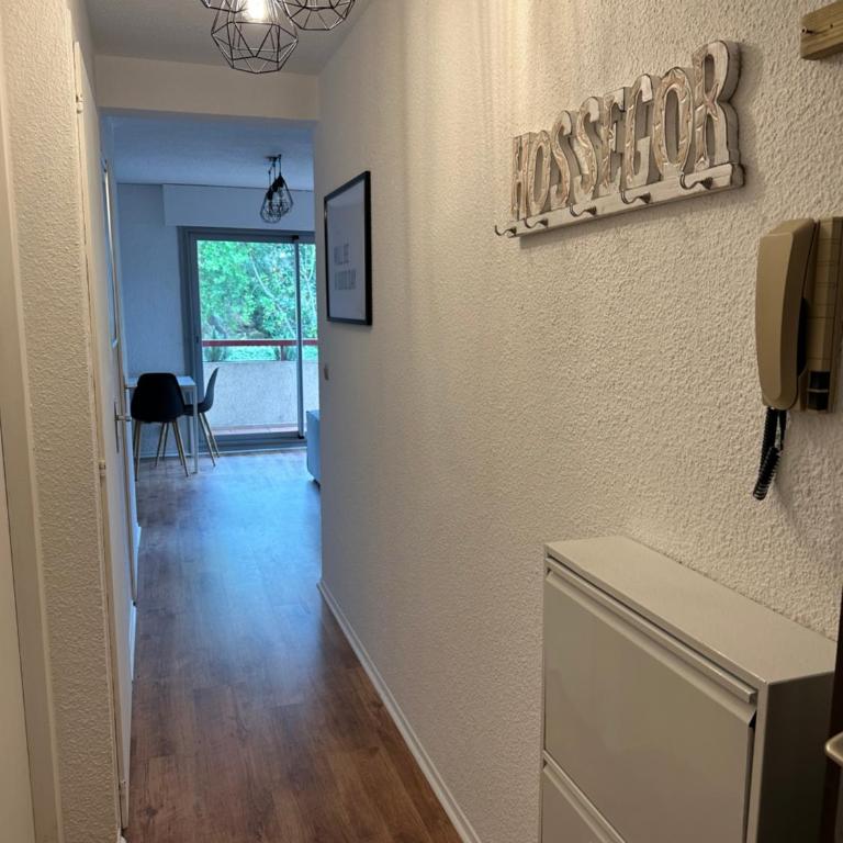 Le Green des Halles Hossegor *T3*Parking*Clim - Apartamento de 2 dormitorios - 15