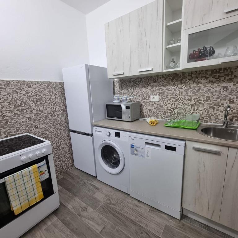 Apartments Vukmarković - Apartman sa 2 Spavaće Sobe - 13