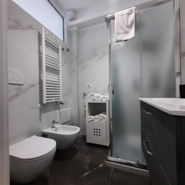 Kennedy Apartments- Porto Cesareo - Two-Bedroom Apartment - 16