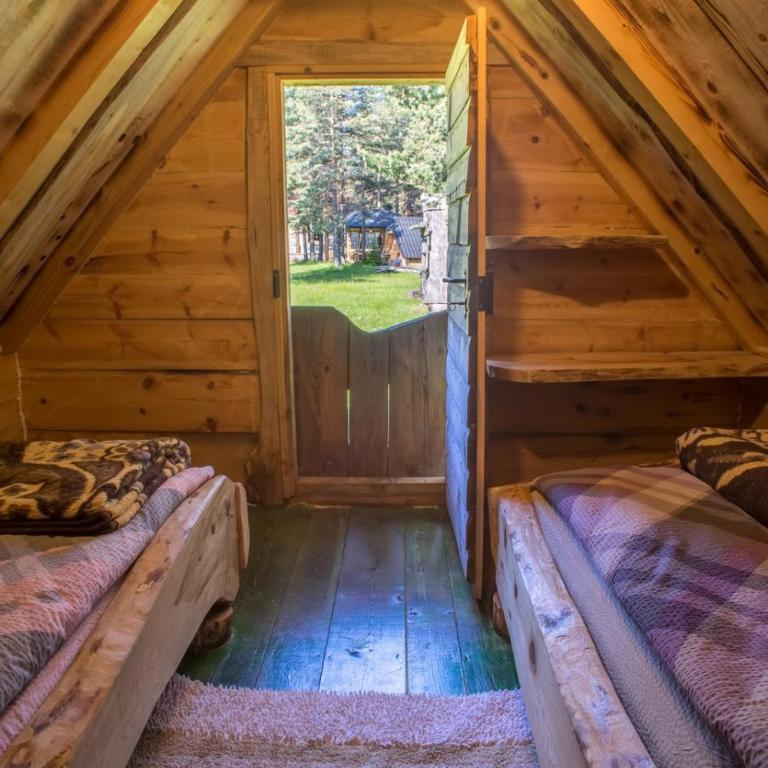 Chalets pod Gorom - Cottage with Garden View - 2
