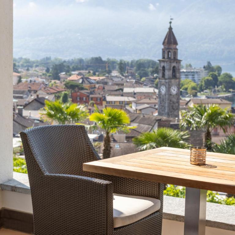 VIEW Appartement including Parking - Appartamento con 1 Camera da Letto - 14