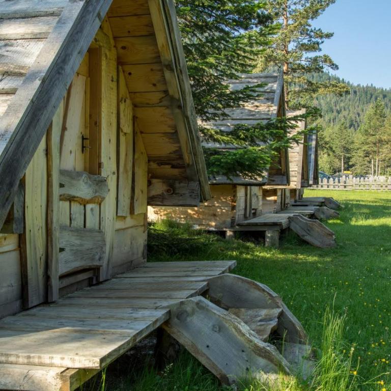 Chalets pod Gorom - Cottage with Garden View - 1