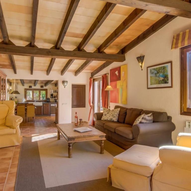 Finca Ferragut - Casa de 3 dormitorios - 12