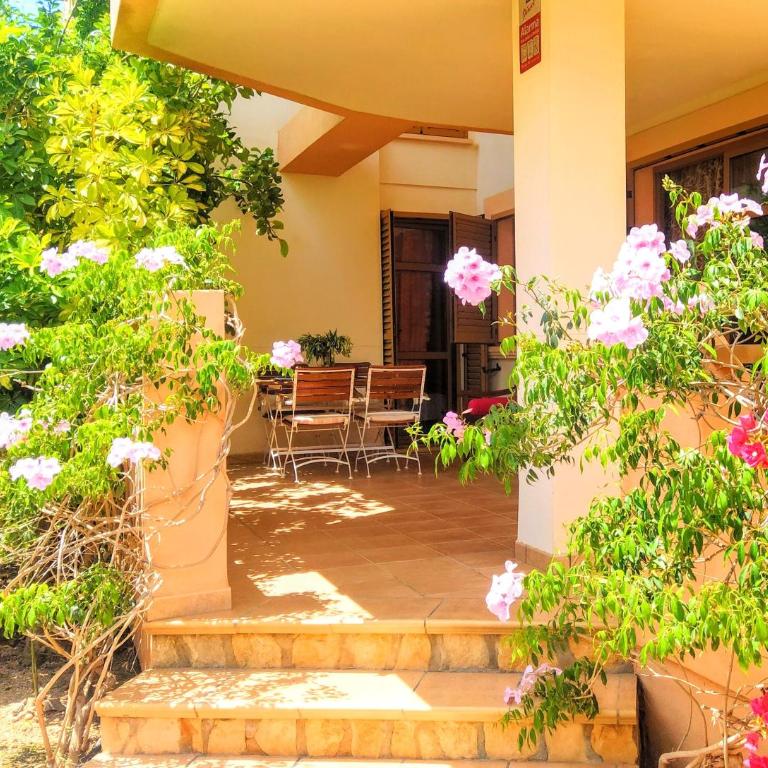 Deluxe garden flat near Terra-Mítica - Apartamento con terraza - 1