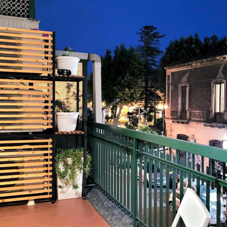 La dimora di Proserpina - Double Room with Balcony - 10