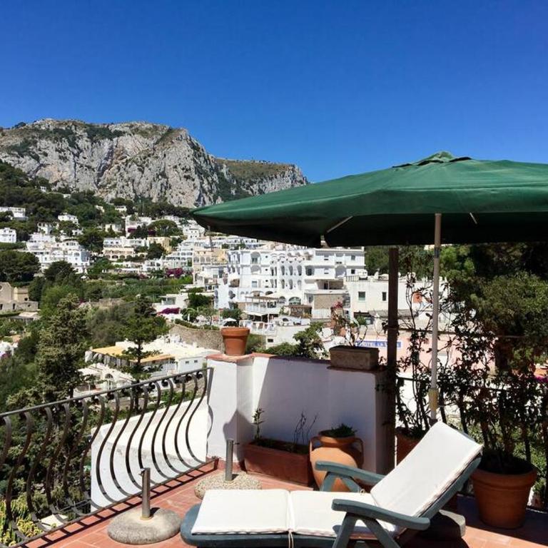 spettacolare suite Tragara Capri - Appartamento con 1 Camera da Letto - 14