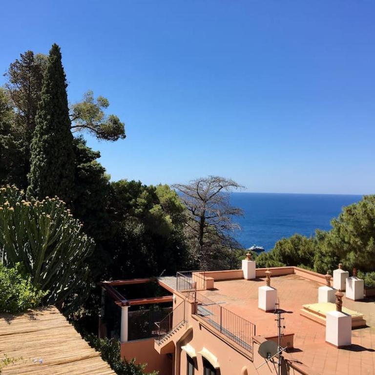 spettacolare suite Tragara Capri - Appartamento con 1 Camera da Letto - 25