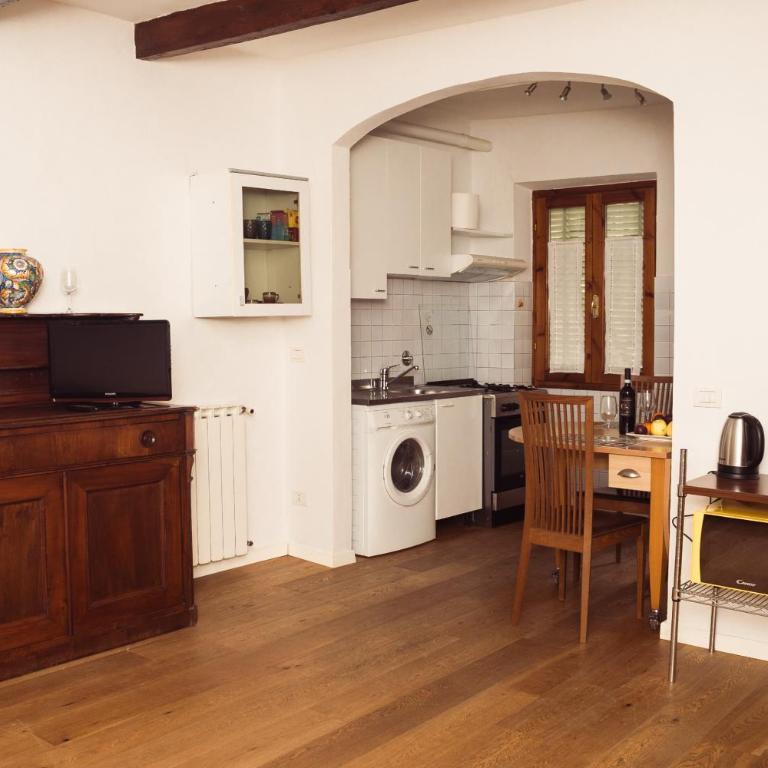 Vintage apartments in the heart of Florence - Appartamento con 1 Camera da Letto - 12