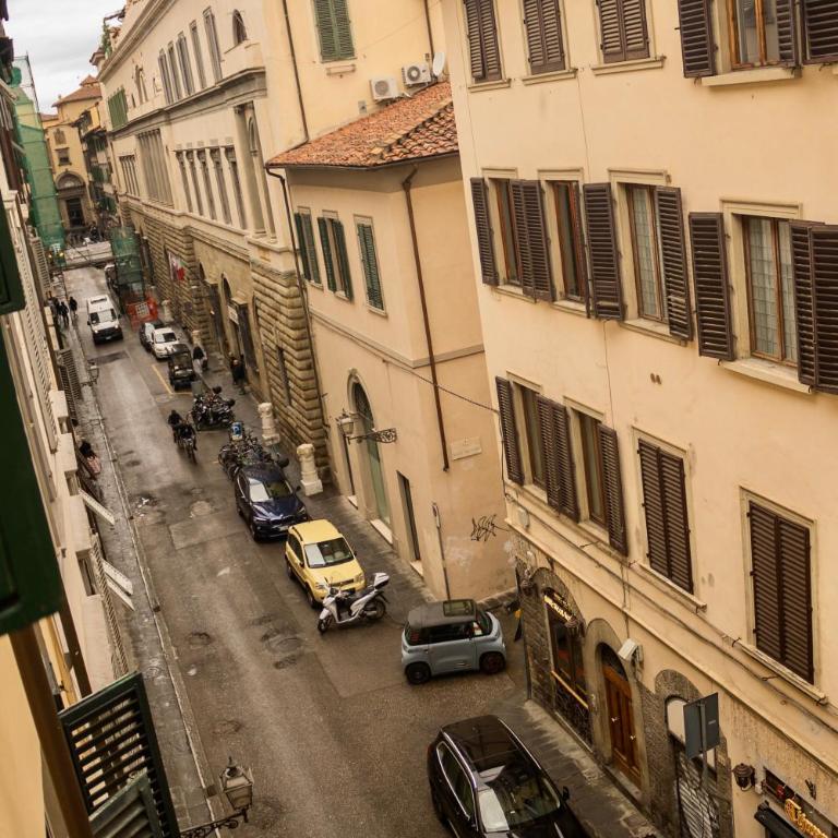 Vintage apartments in the heart of Florence - Appartamento con 1 Camera da Letto - 23