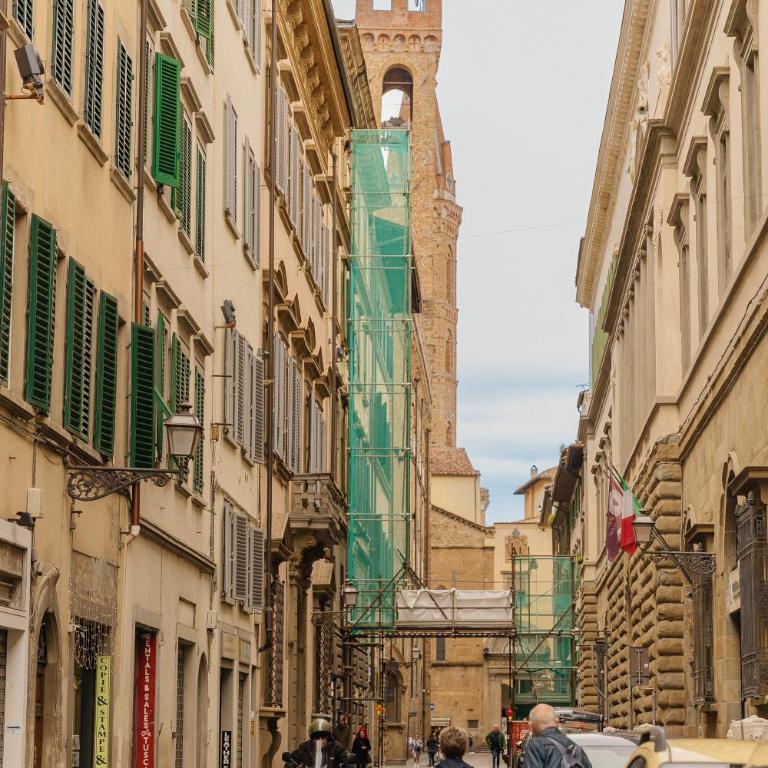 Vintage apartments in the heart of Florence - Appartamento con 1 Camera da Letto - 31
