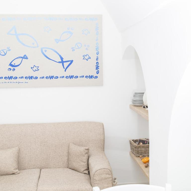 Borgo Albergo Capozzi 39 - Appartamento con 1 Camera da Letto - 6
