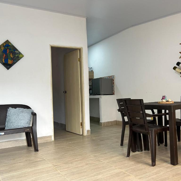 Cabaña Maríamar-1 - Apartamento de 1 dormitorio - 1