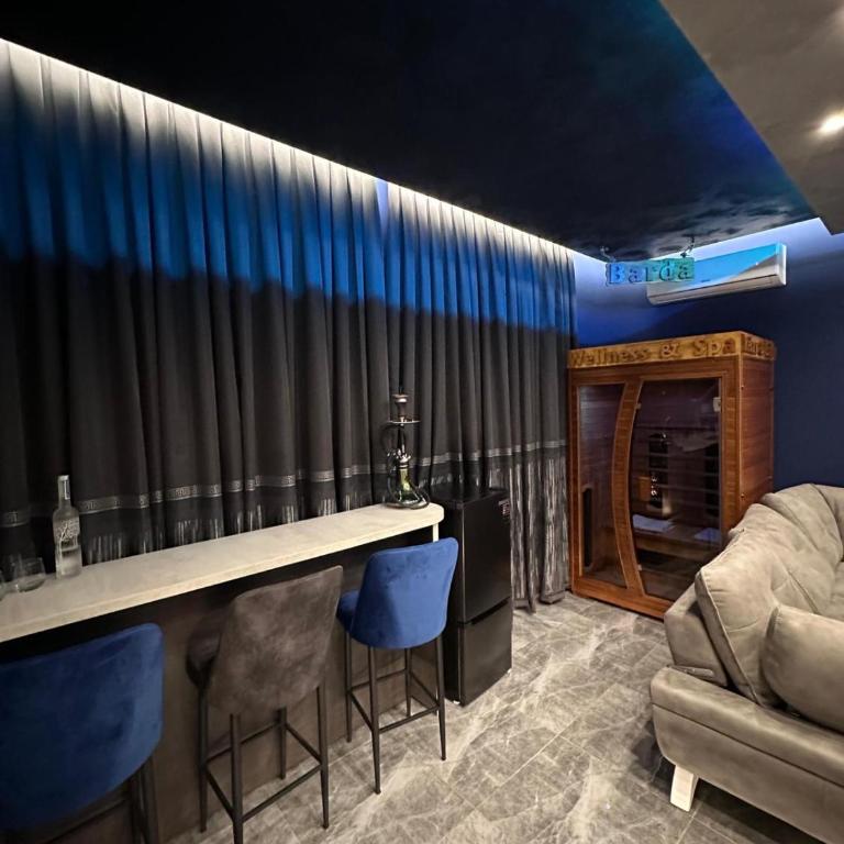 Apartman S&V 4 Wellness & Spa Barda - One-Bedroom Apartment - 7