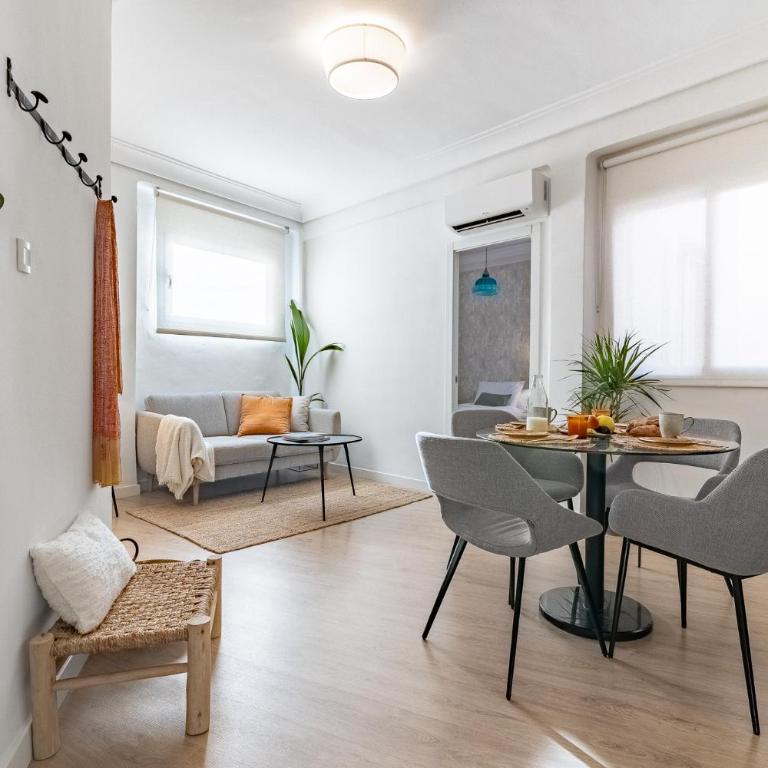 Livemálaga San Agustín Suite & Terrace - Apartamento con terraza - 11
