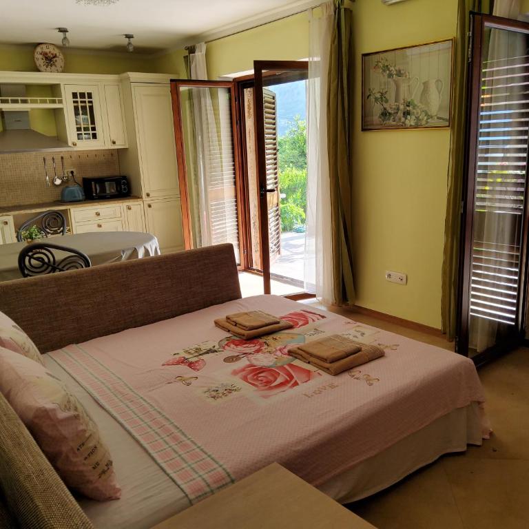 Fantasy Villa - One-Bedroom Apartment - 14