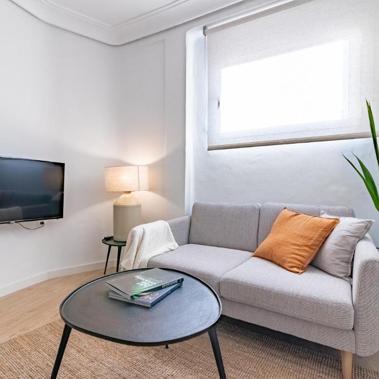 Livemálaga San Agustín Suite & Terrace - Apartamento con terraza - 13