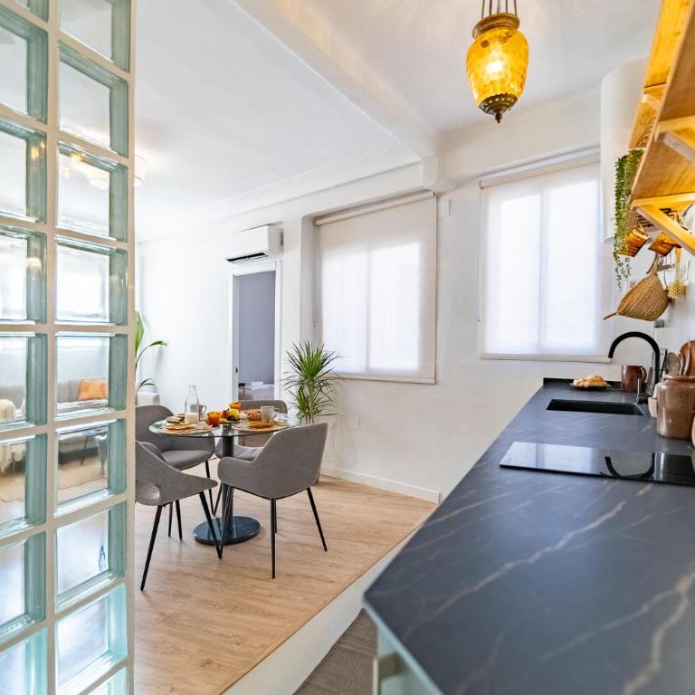 Livemálaga San Agustín Suite & Terrace - Apartamento con terraza - 12