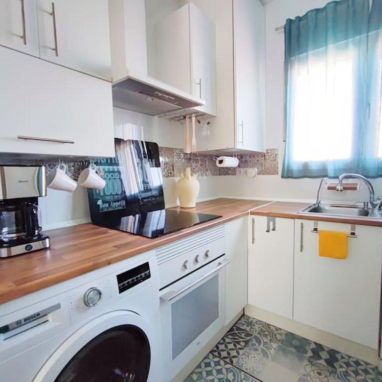 Bright and quiet studio in Málaga - Apartamento de 1 dormitorio - 6