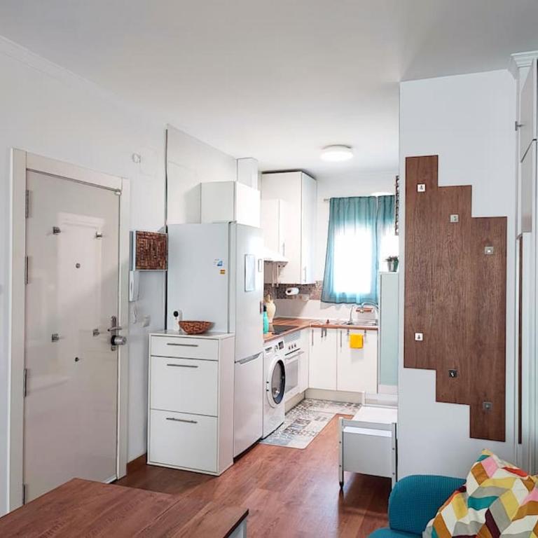 Bright and quiet studio in Málaga - Apartamento de 1 dormitorio - 7