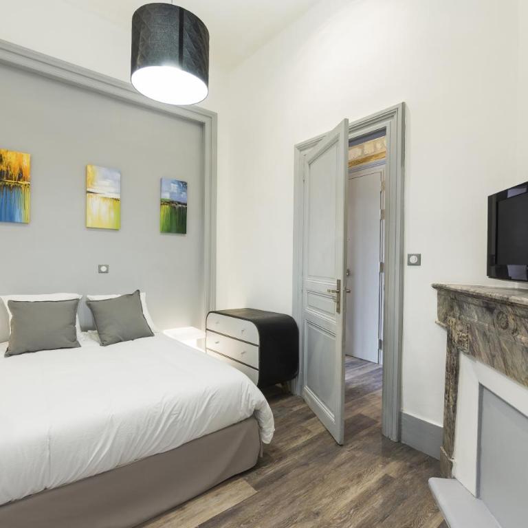 Du Guesclin Comédie (connecté & climatisé) - Apartamento - 5
