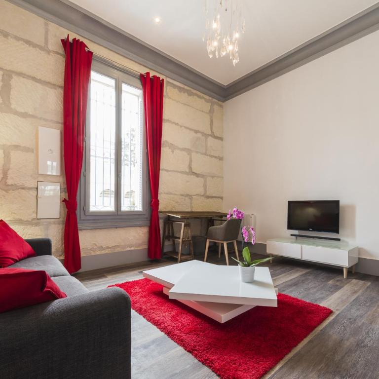 Du Guesclin Comédie (connecté & climatisé) - Apartamento - 2