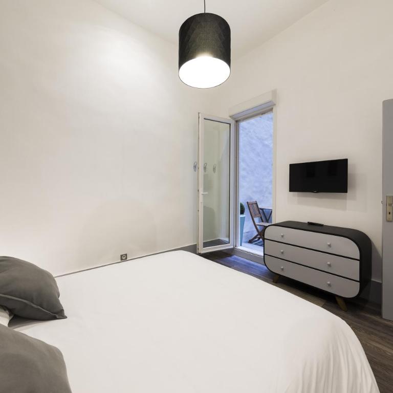 Du Guesclin Comédie (connecté & climatisé) - Apartamento - 6
