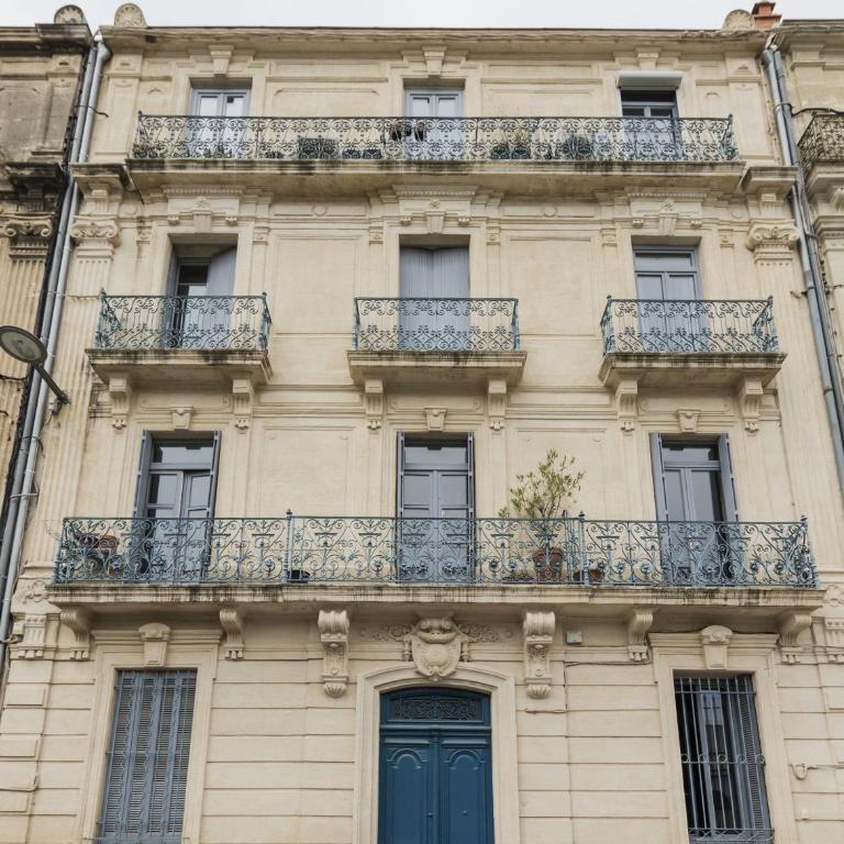 Du Guesclin Comédie (connecté & climatisé) - Apartamento - 13