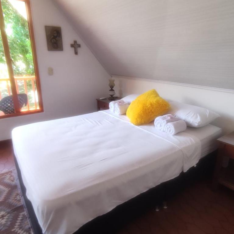 Finca Turistica Rural El Descanso, privada Restrepo, Meta - Colombia - Casa de 3 dormitorios - 7