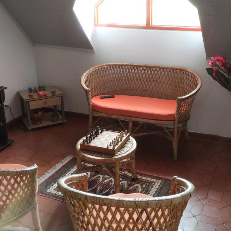 Finca Turistica Rural El Descanso, privada Restrepo, Meta - Colombia - Casa de 3 dormitorios - 23