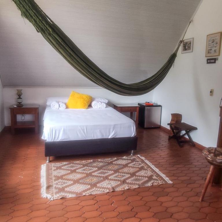 Finca Turistica Rural El Descanso, privada Restrepo, Meta - Colombia - Casa de 3 dormitorios - 11