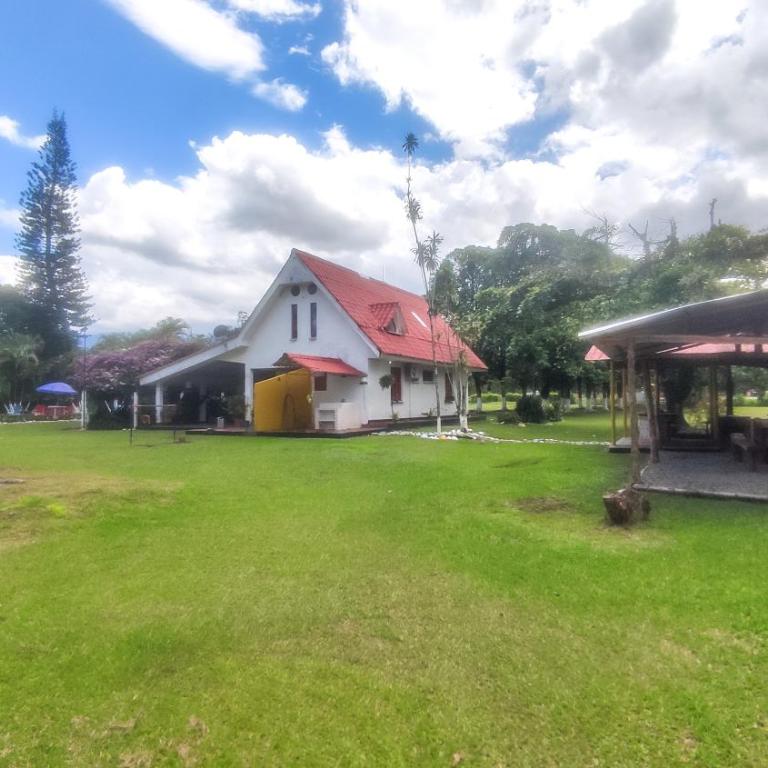 Finca Turistica Rural El Descanso, privada Restrepo, Meta - Colombia - Casa de 3 dormitorios - 20