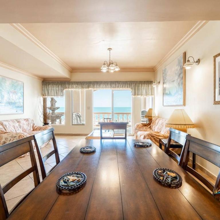 Amazing Beach View with WiFi - Jerry`s condo #5 - Casa - 9