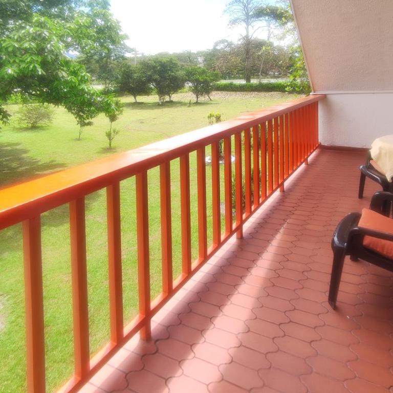 Finca Turistica Rural El Descanso, privada Restrepo, Meta - Colombia - Casa de 3 dormitorios - 66