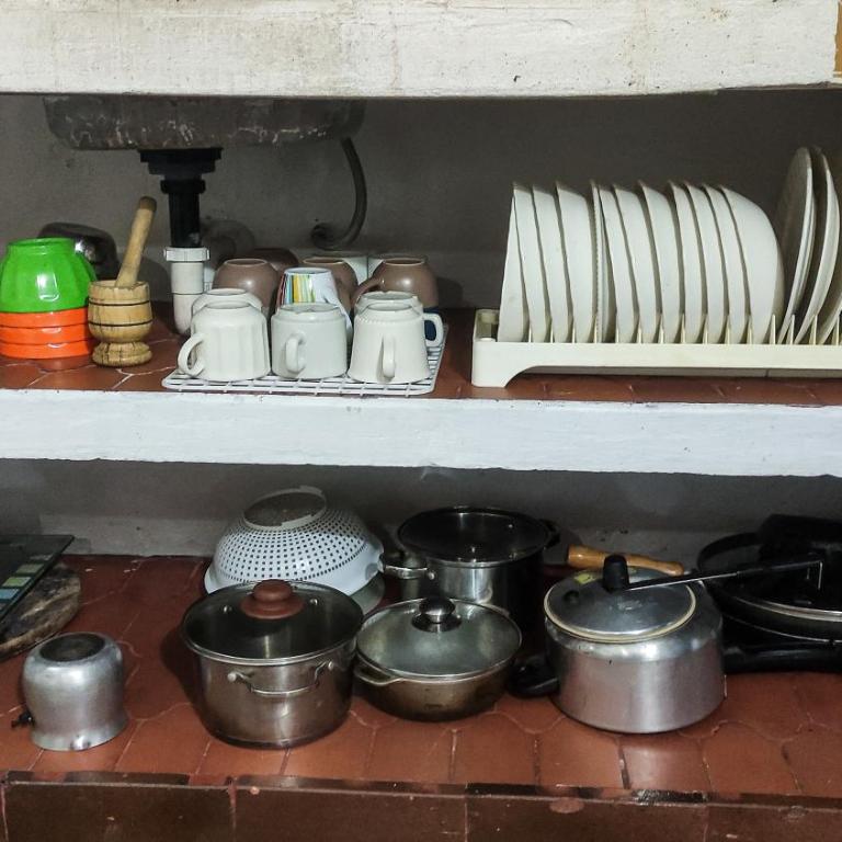 Finca Turistica Rural El Descanso, privada Restrepo, Meta - Colombia - Casa de 3 dormitorios - 75