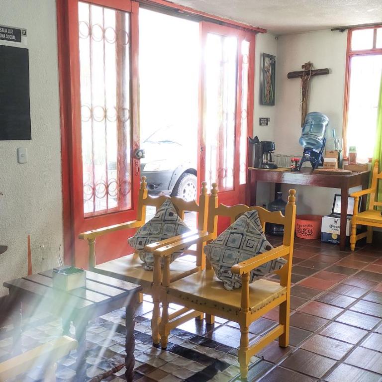 Finca Turistica Rural El Descanso, privada Restrepo, Meta - Colombia - Casa de 3 dormitorios - 78