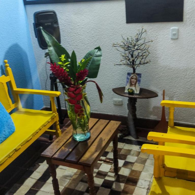 Finca Turistica Rural El Descanso, privada Restrepo, Meta - Colombia - Casa de 3 dormitorios - 88