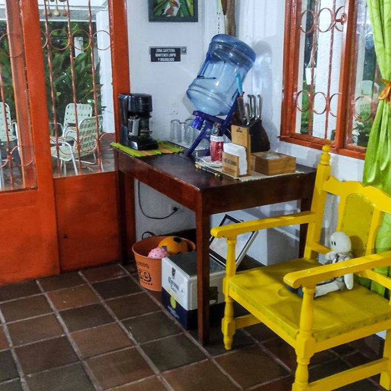 Finca Turistica Rural El Descanso, privada Restrepo, Meta - Colombia - Casa de 3 dormitorios - 83