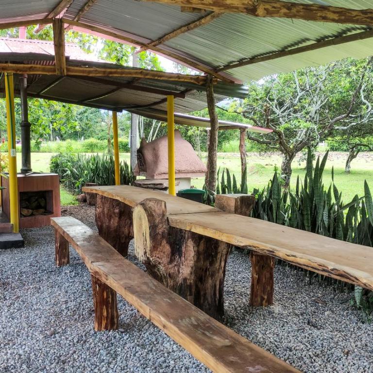 Finca Turistica Rural El Descanso, privada Restrepo, Meta - Colombia - Casa de 3 dormitorios - 97