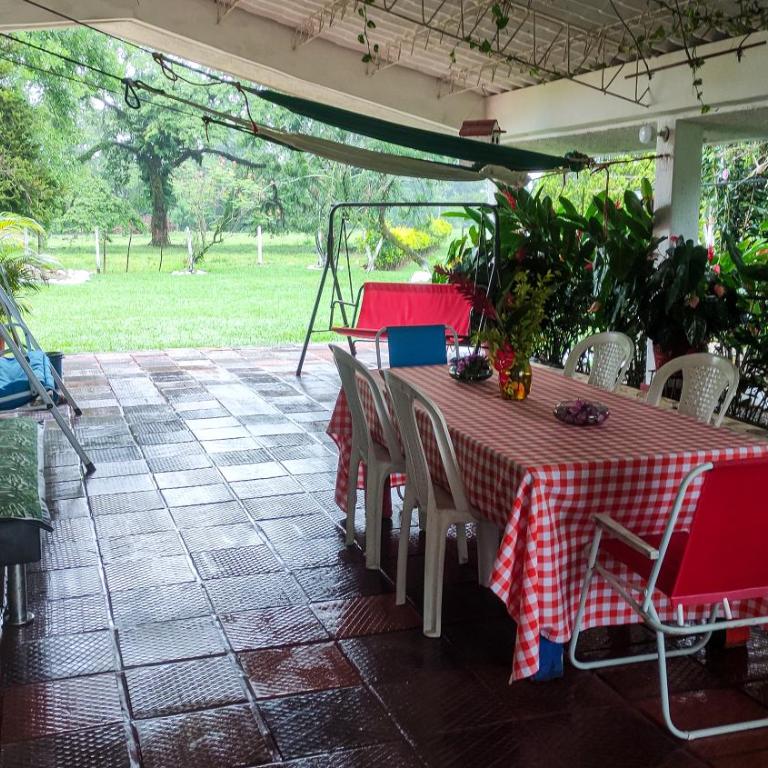 Finca Turistica Rural El Descanso, privada Restrepo, Meta - Colombia - Casa de 3 dormitorios - 91