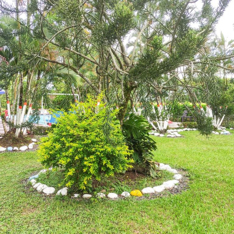 Finca Turistica Rural El Descanso, privada Restrepo, Meta - Colombia - Casa de 3 dormitorios - 100