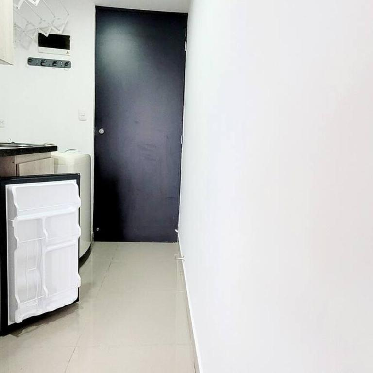 Cerca barrio Laureles loft - Apartamento de 1 dormitorio - 9