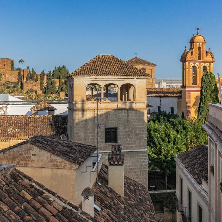 Livemálaga San Agustín Suite & Terrace - Apartamento con terraza - 14