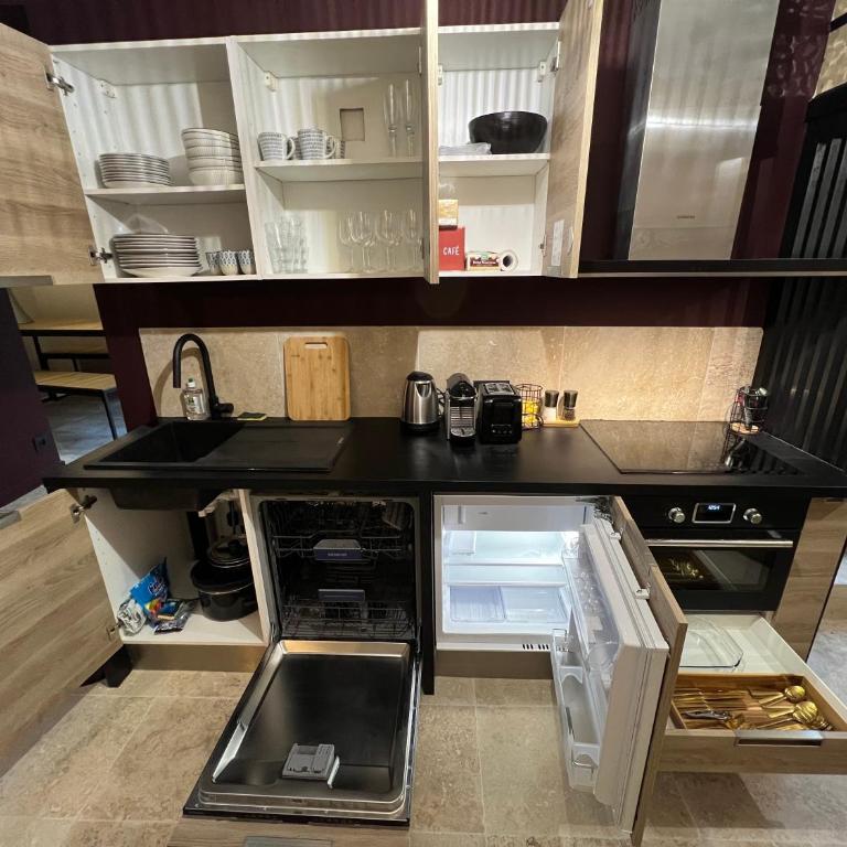 LE PECHEUR DE CASSIS - Appartement 1 Chambre - 12