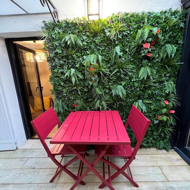 LE PECHEUR DE CASSIS - Appartement 1 Chambre - 19